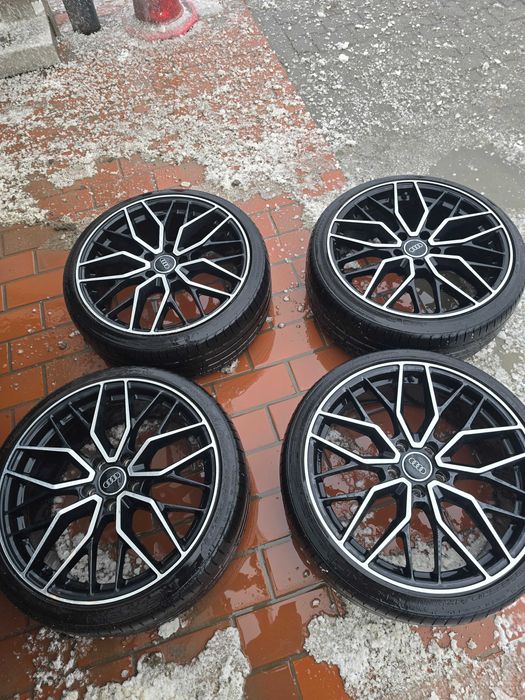 Jante aliaj  audi R19