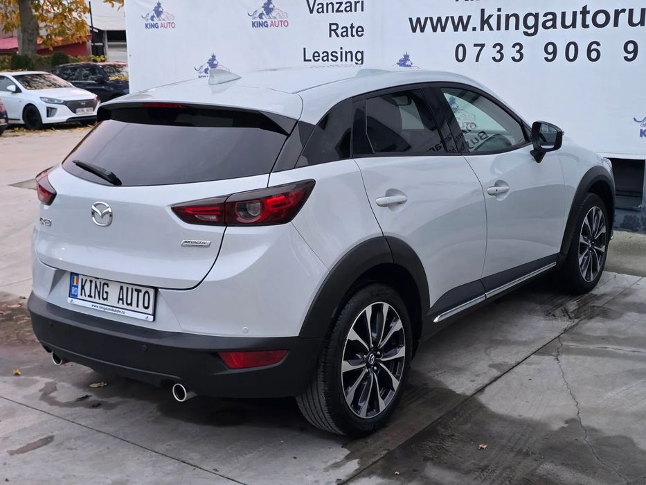 Mazda CX-3 2018 diesel, 10.399 € — imagine 3