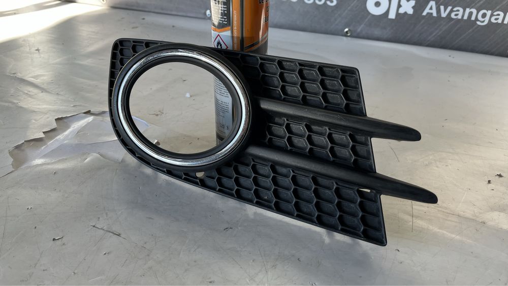 Дясна основа/решетка за халоген VW Tiguan 1 (2011-2016) 3бр.