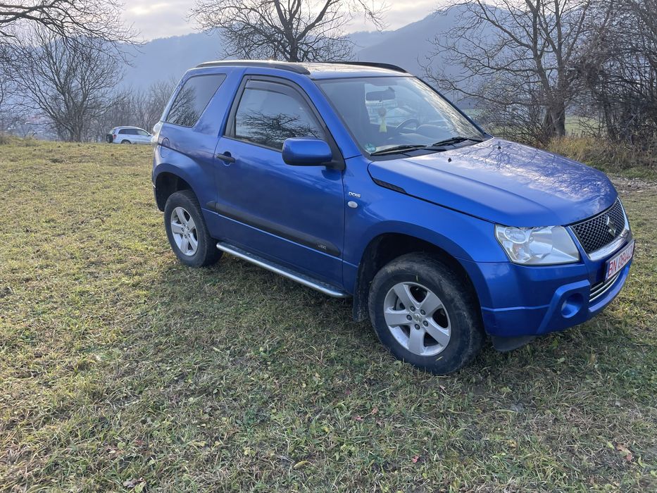 Suzuki Grand Vitara 2006