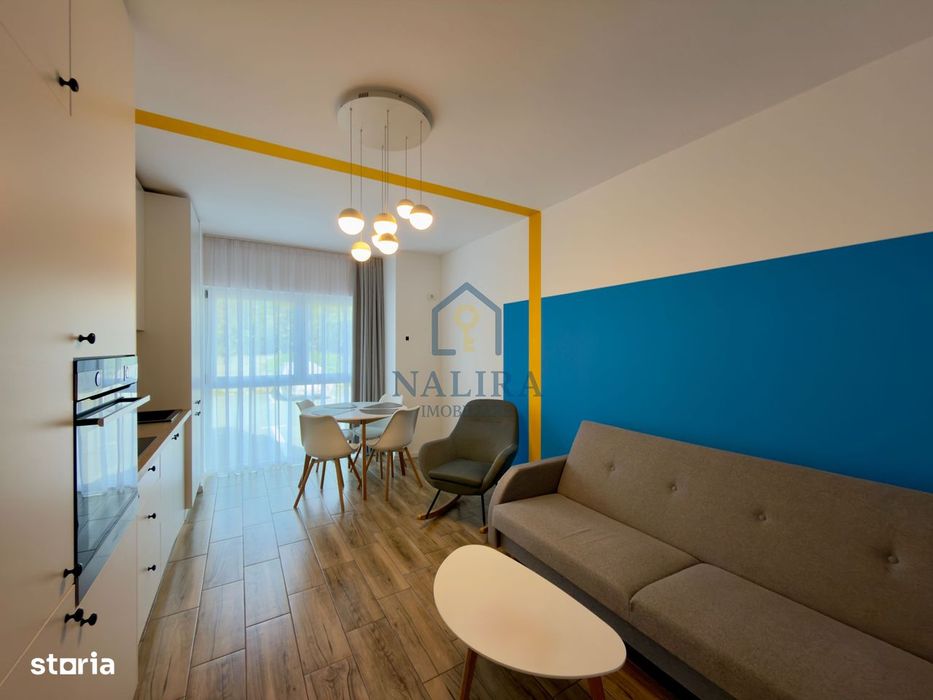 Apartament 3 camere de vânzare – bloc nou