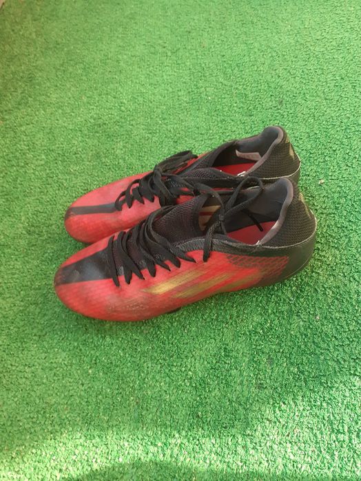 Бутонки Adidas X 39 1/3 размер