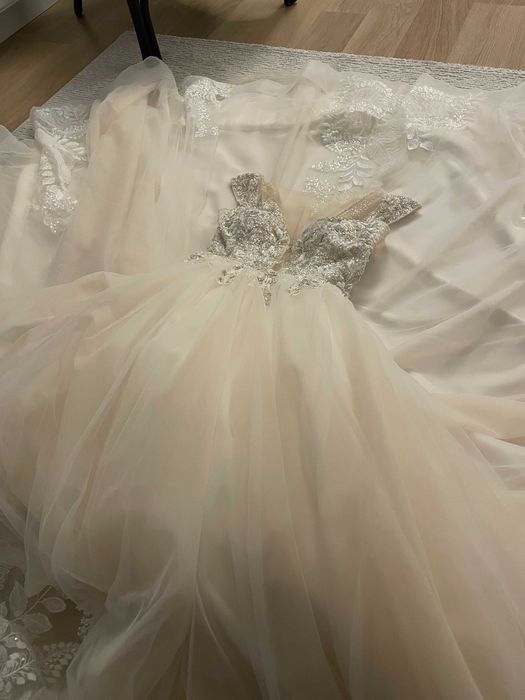 Rochie de mireasa | Sposa dell Amore | 2023 | Impecabila