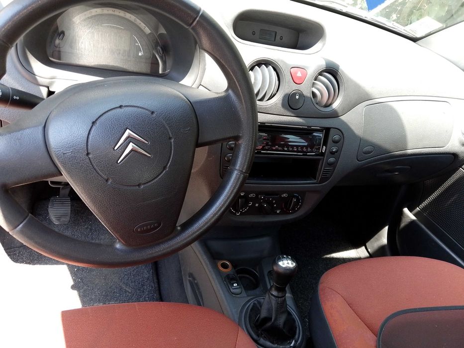 Autoturism Citroen C2