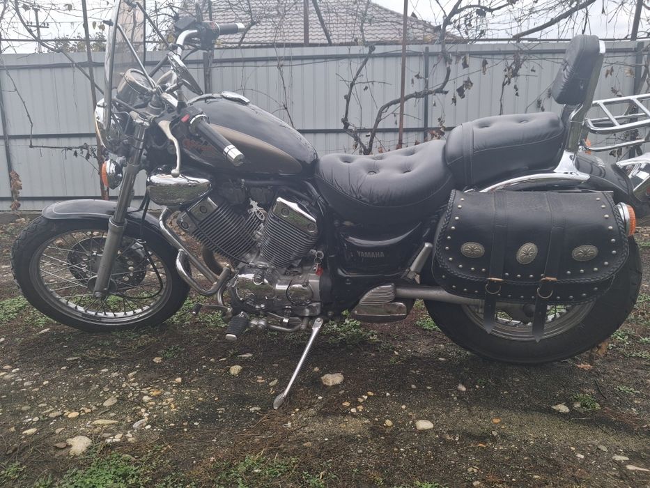 Yamaha Virago 535