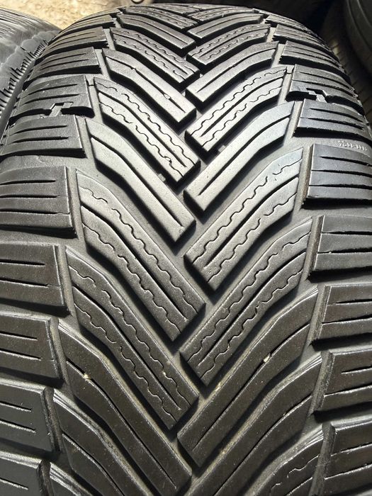 4x Anvelope Iarna 225/45 R17 M+S - Michelin Alpin 6