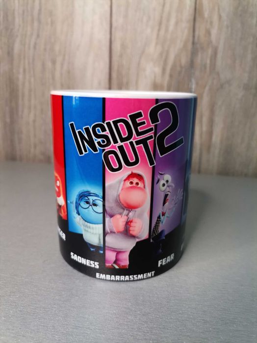 Чаша на Отвътре на вън 2