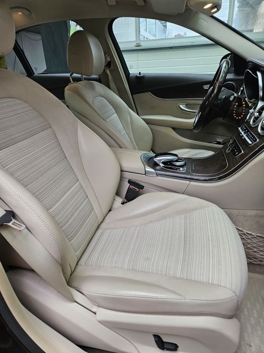 Mercedes C200 CDI 130.000 km