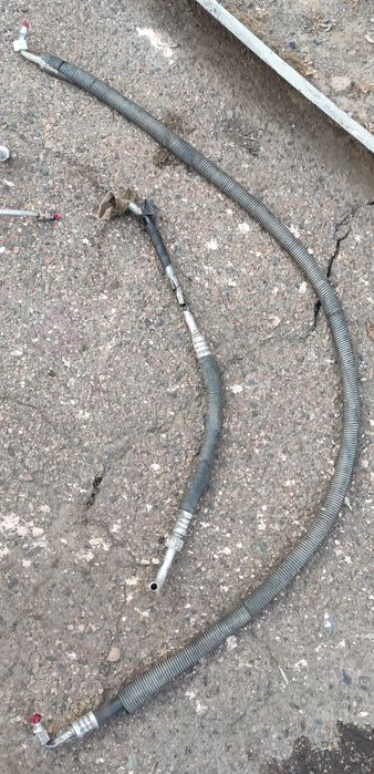 Компрессор кондиционера, радиатор,на ХОВА,ШАКМАН.