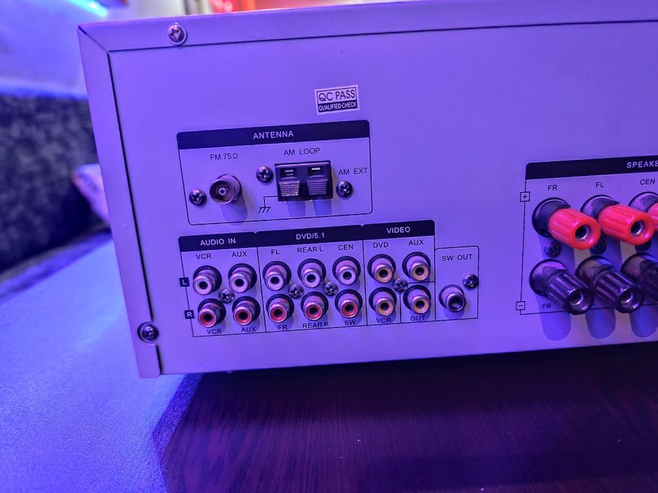 Усилвател KODA 5.1 AV-3068T