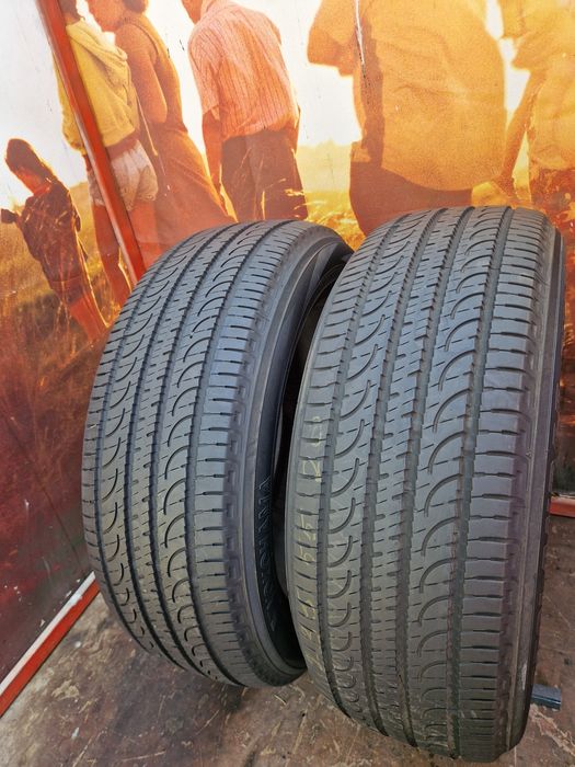 2 Anvelope Yokohama 235 55 R20
