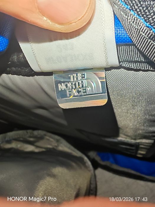 Ghiozdan The north face