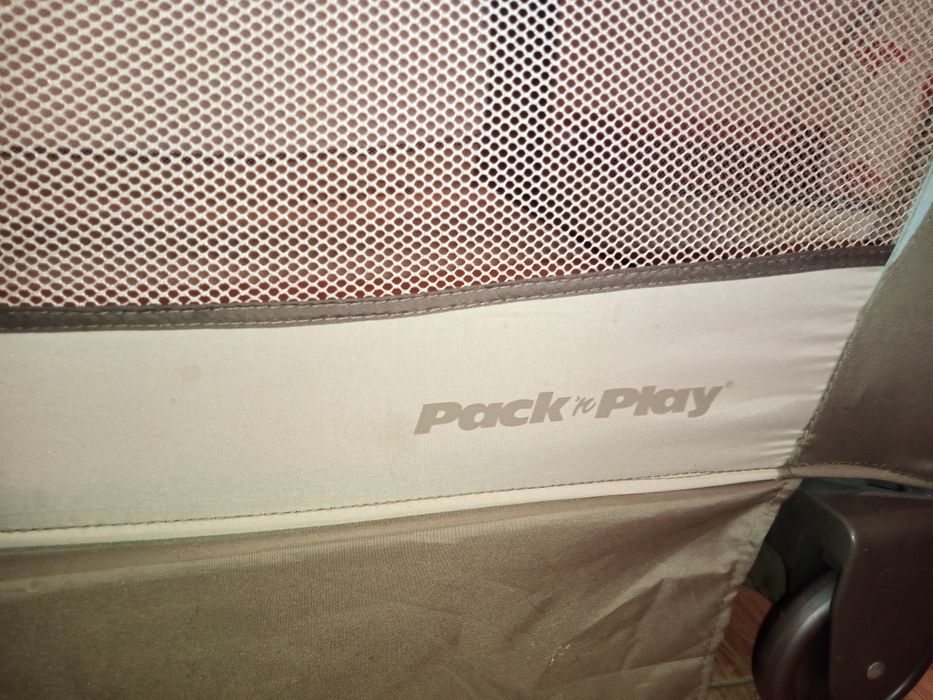 Продам кроватку graco