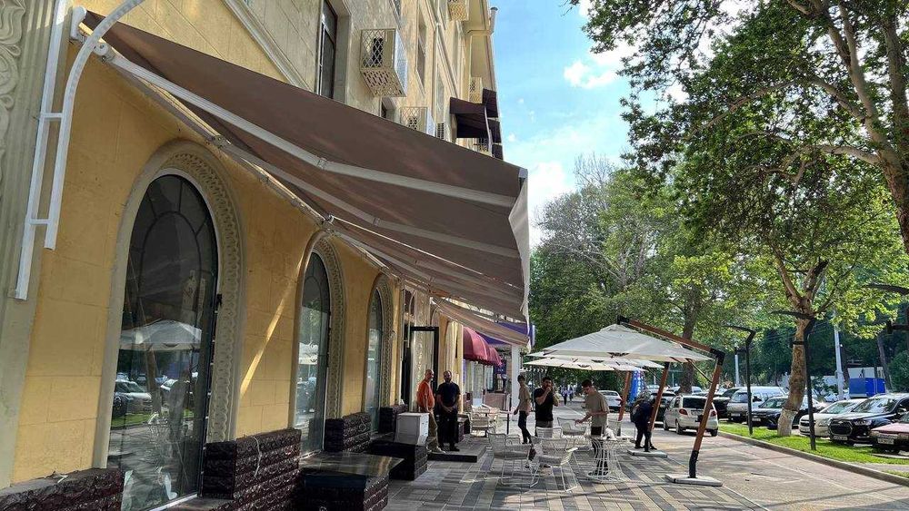 Классическая Маркиза Тент Klassik Markiz Tent