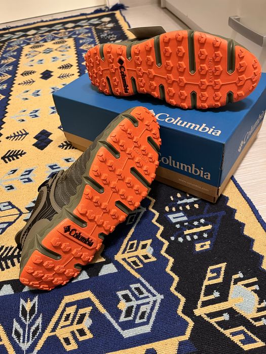 Columbia Voyager FLX