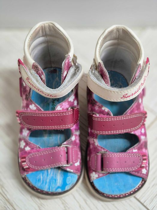 Обувь ортопедическая