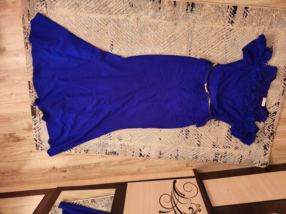 Туоецкое вечернее платье