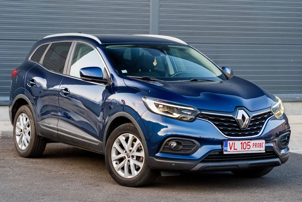 Renault Kadjar 1 An Garantie Automata km 100% reali