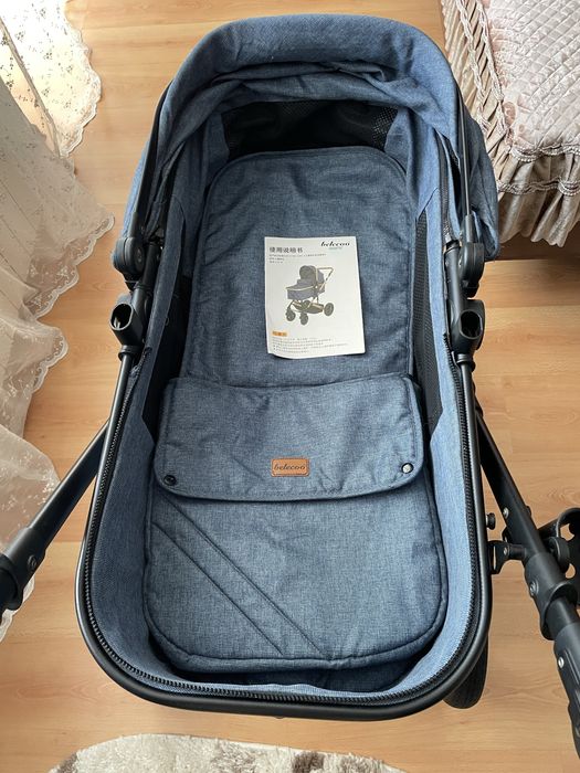 Продам детскую коляску 2 в 1