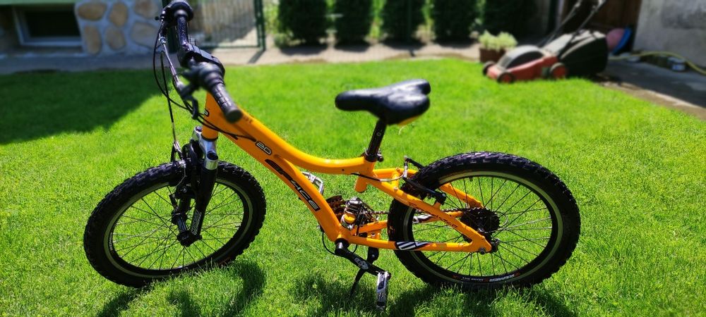 Детско колело OBRIST