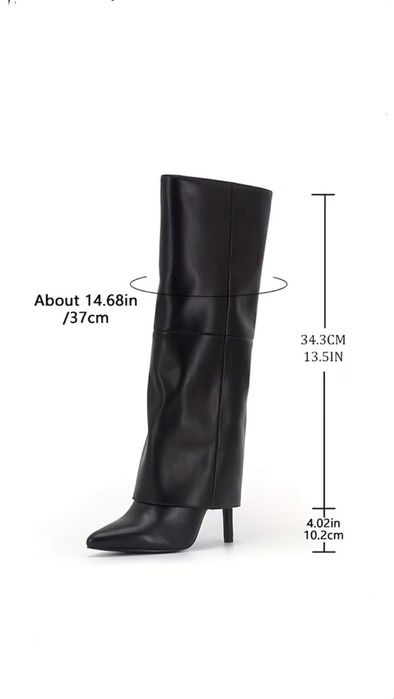 Сапоги, Зимняя обувь