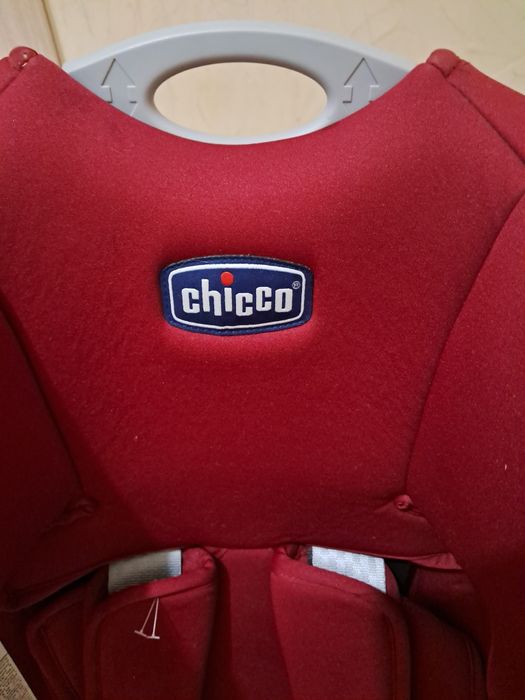 Детское автокресло Chicco