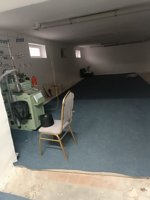 Сдается помещение под швейный цех