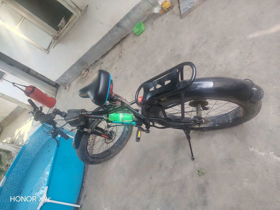 Velosiped. Sport