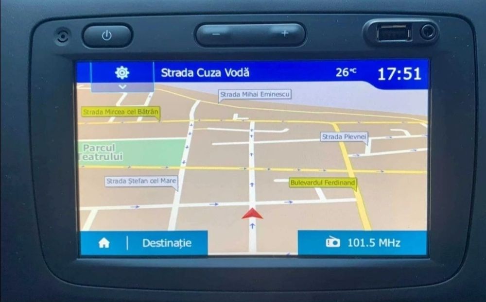CD DVD Navigatie Audi,BMW,Mercedes,Opel,Renault,Toyota,VW,Peugeot GPS