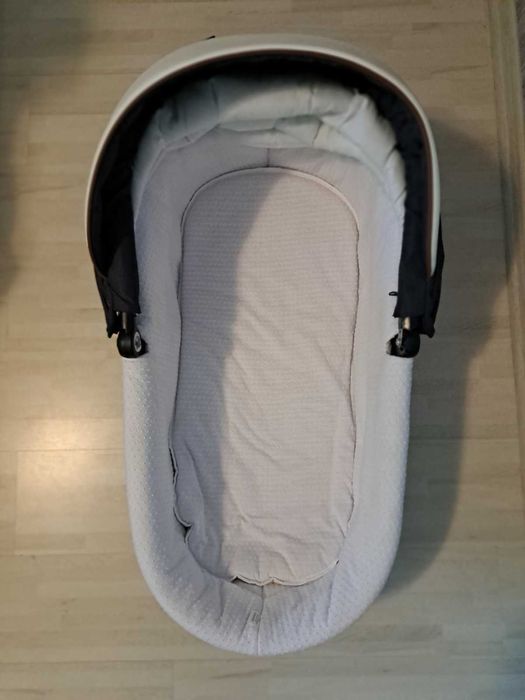 Продавам  бебешка количка-Buba forester 3в1 Графит-много добра!