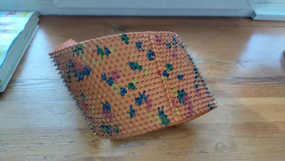 Массажер, аппликатор Ляпко