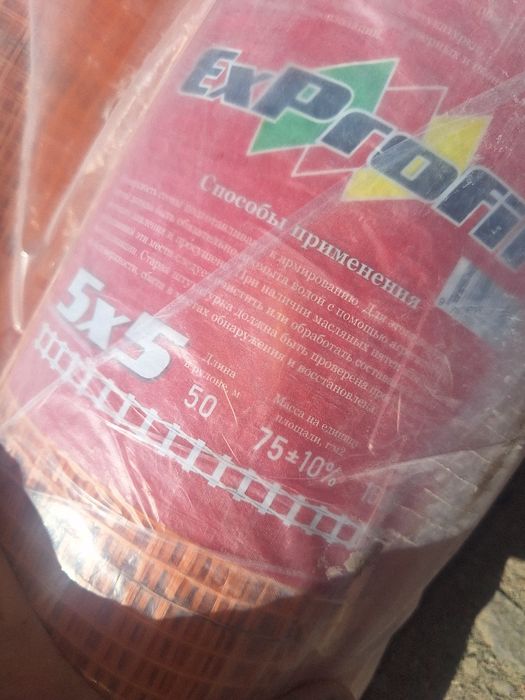 Сетка каладочная