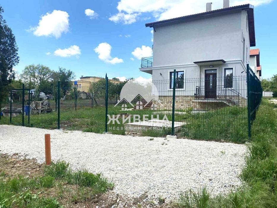 Продава нова къща, БДС, с Акт 16, с.Равна гора