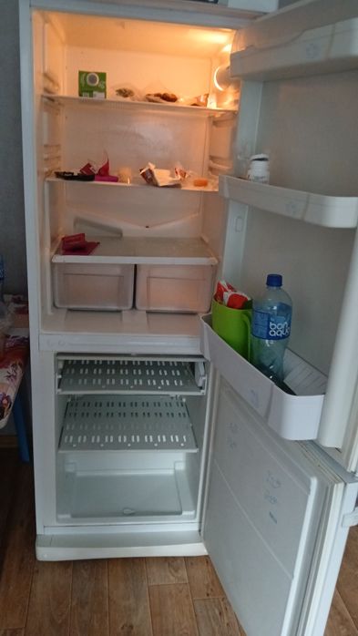 Холодильник индезит