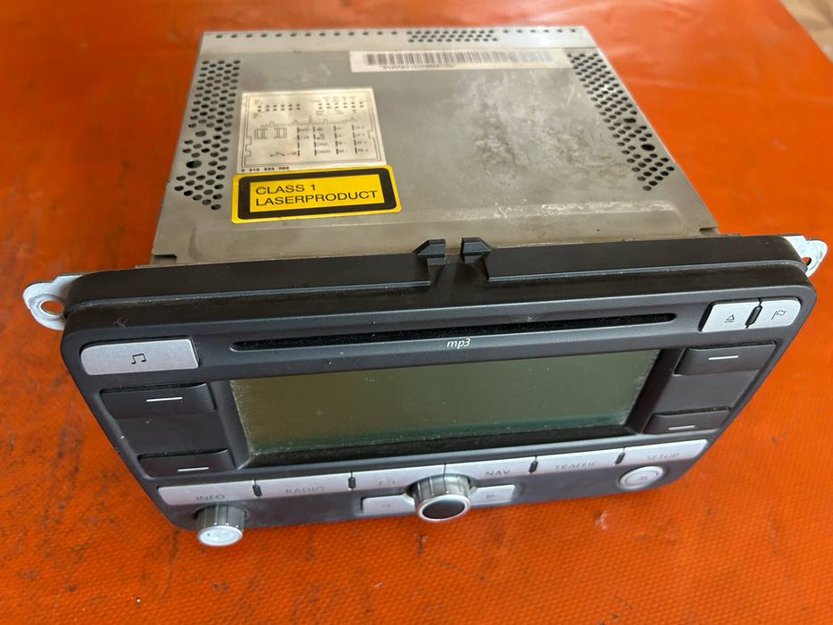Radio CD VW Golf 5/ Passat B6