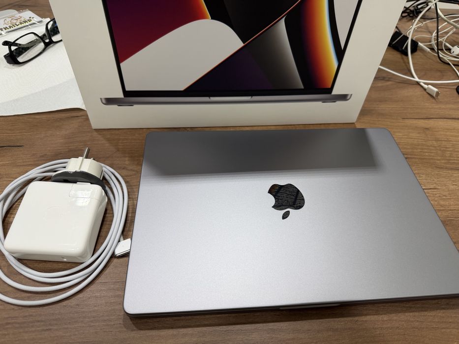 MacBook Pro M1 Pro 14”