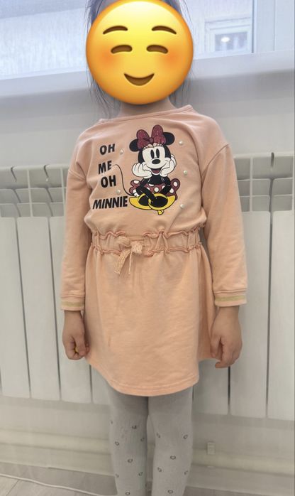 Продам платье на девочку