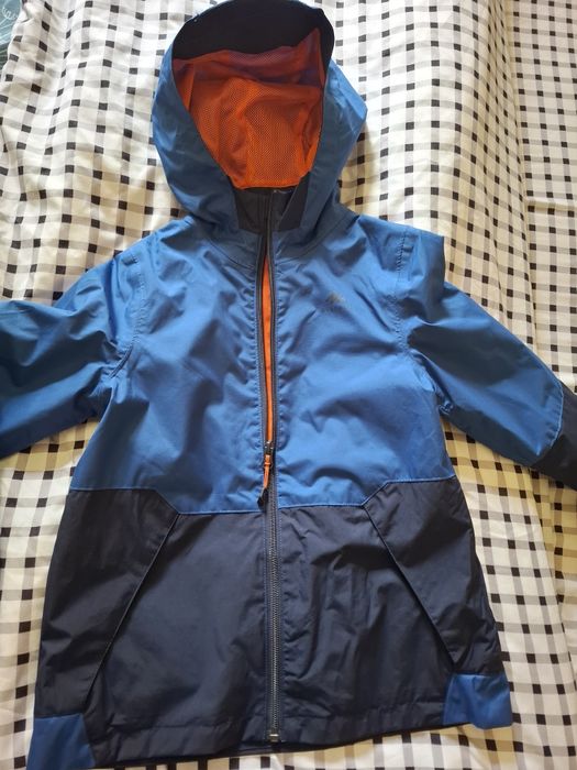 Vand geaca de baieti Quechua