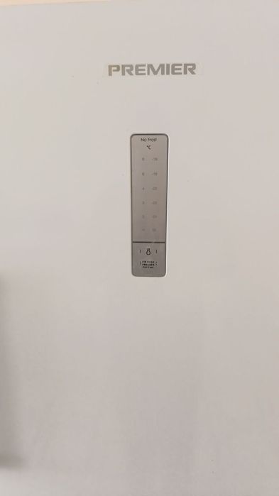 Морозильник Premier PRM-232UFNF-W
