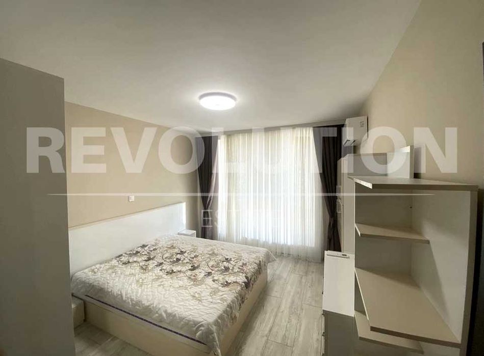 Дава се под наем Двустаен апартамент в Пловдив, Южен - 65 кв.м за 425 € - Снимка #2