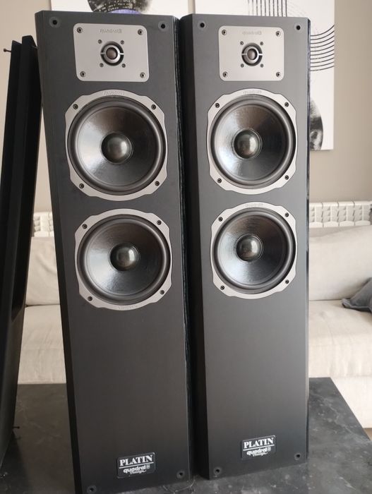 Boxe Quadral Platin