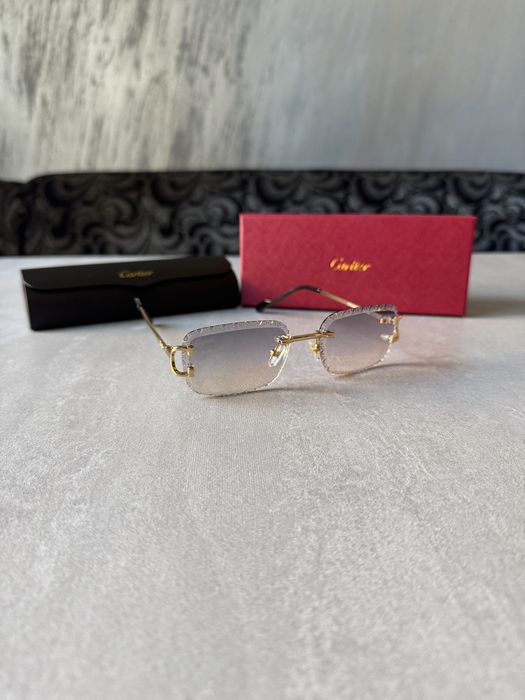 Слънчеви очила Cartier
