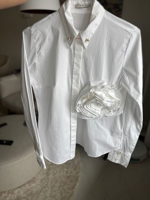 Риза Cotton Rose Avin
