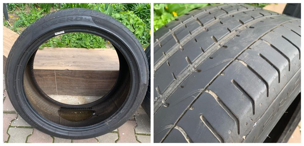 Anvelopa/Anvelope Vara - 255/40/R21 - Dot 2022 - Continental/Pirelli