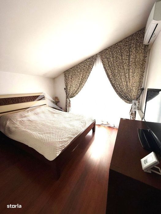 Duplex de vanzare in Buna Ziua,Cluj-Napoca/ansamblu privat, gradina 15