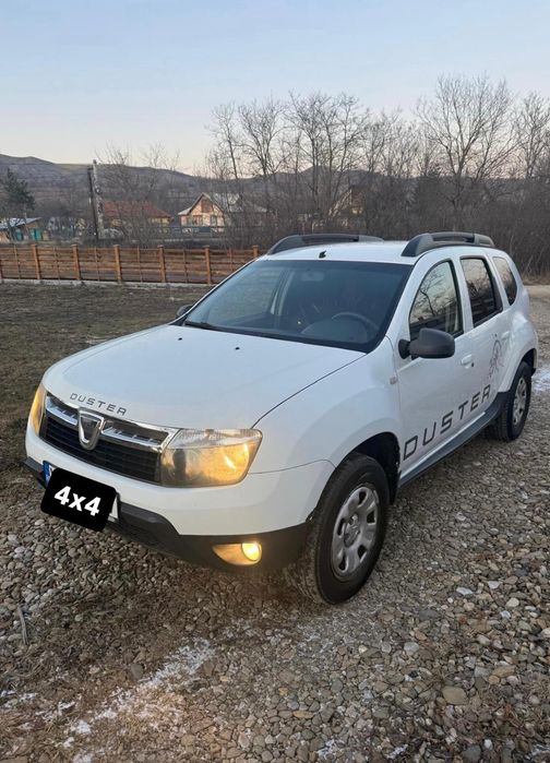 Duster 4x4 1,5 DCI