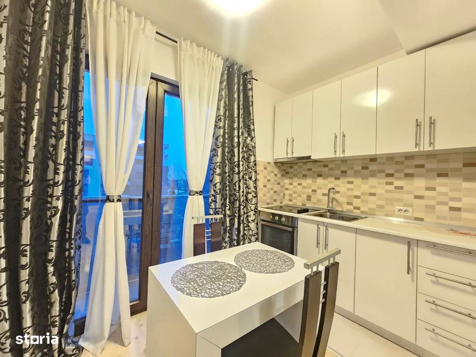 Garsoniera 37m2 | Aviatiei - Baneasa - Str. Zeletin | Centrala - Bloc