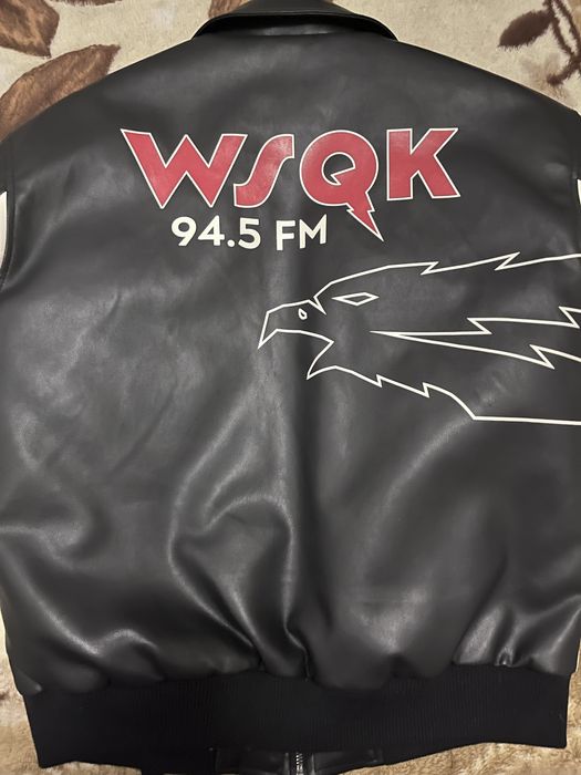 Куртка «Stranger Things” “Очень странные дела»