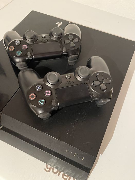 Sony playstation 4
