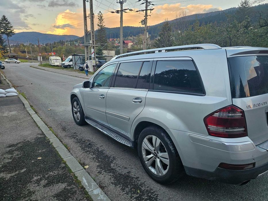 Mercedes-Benz GL